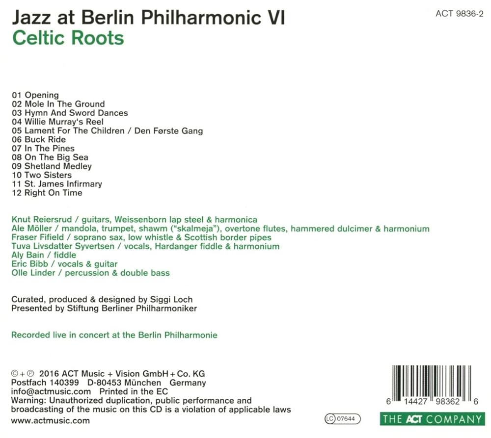 その他 JAZZ AT BERLIN PHILHAR [CD] Amazon.co.jp: JAZZ AT BERLIN PHILHAR: ミュージック